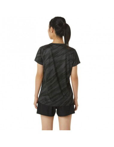 Asics Core All Over Print SS Top W... Asics Core All Over Print SS Top W...