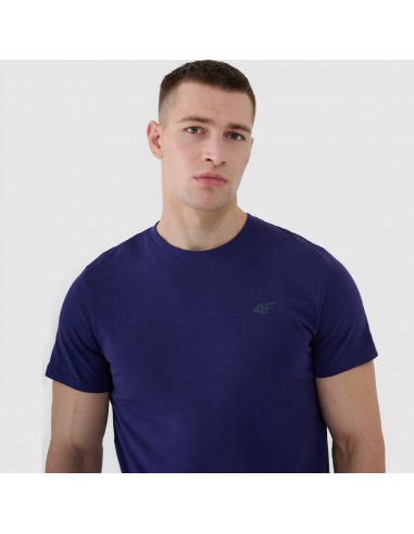 Tshirt 4F 4FWMM00TTSHM2256S 31S Tshirt 4F 4FWMM00TTSHM2256S 31S