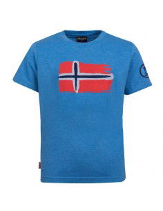 Trollkids Kids Oslo Tshirt...