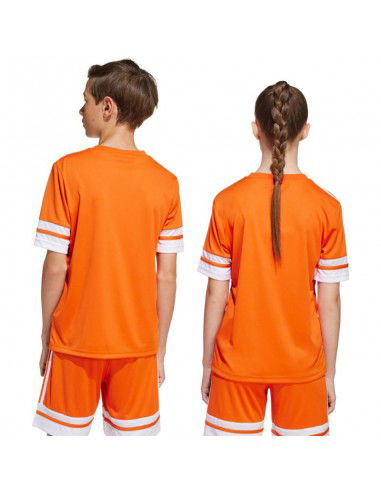 Adidas Squadra 25 Jr Tshirt JC8666 Adidas Squadra 25 Jr Tshirt JC8666