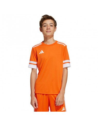 Adidas Squadra 25 Jr Tshirt JC8666 Adidas Squadra 25 Jr Tshirt JC8666
