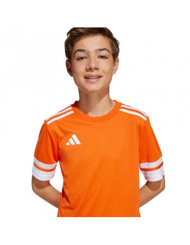 Adidas Squadra 25 Jr Tshirt JC8666 Adidas Squadra 25 Jr Tshirt JC8666