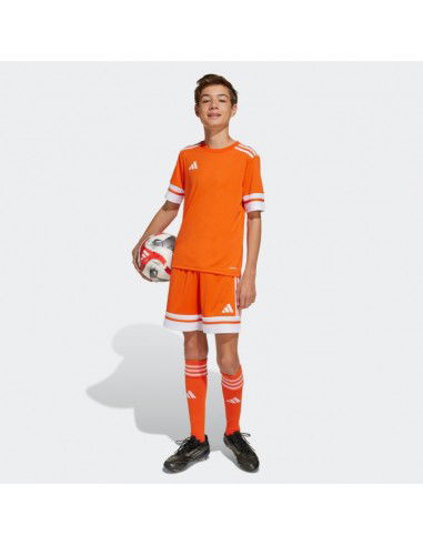 Adidas Squadra 25 Jr Tshirt JC8666 Adidas Squadra 25 Jr Tshirt JC8666