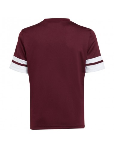 Adidas Squadra 25 Jr Tshirt JC8667 Adidas Squadra 25 Jr Tshirt JC8667