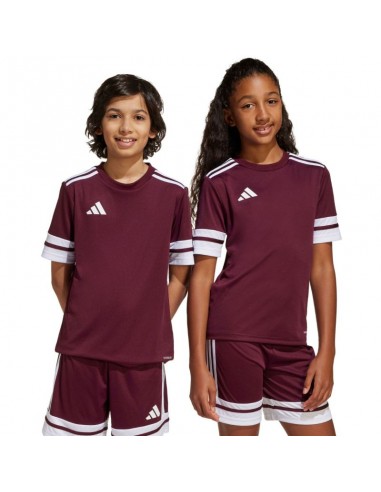 Adidas Squadra 25 Jr Tshirt JC8667 Adidas Squadra 25 Jr Tshirt JC8667
