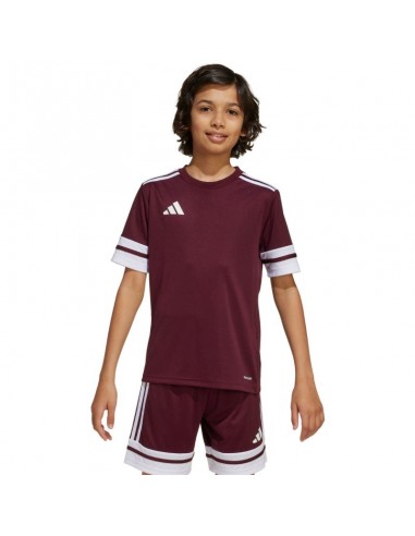 Adidas Squadra 25 Jr Tshirt JC8667 Adidas Squadra 25 Jr Tshirt JC8667