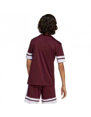 Adidas Squadra 25 Jr Tshirt JC8667 Adidas Squadra 25 Jr Tshirt JC8667