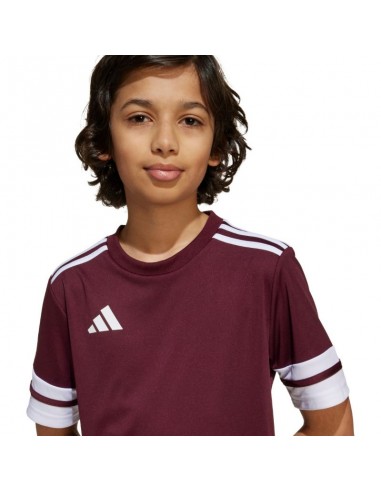 Adidas Squadra 25 Jr Tshirt JC8667 Adidas Squadra 25 Jr Tshirt JC8667