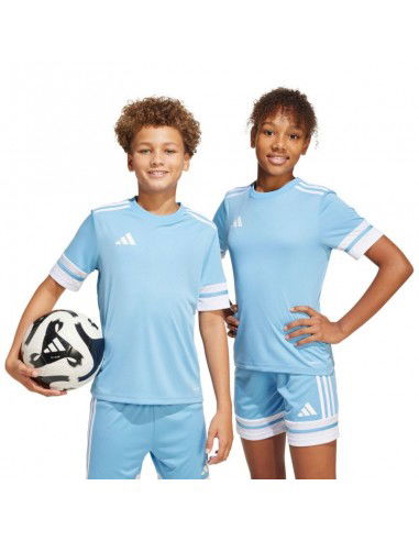 Adidas Squadra 25 Jr Tshirt JJ0050 Adidas Squadra 25 Jr Tshirt JJ0050