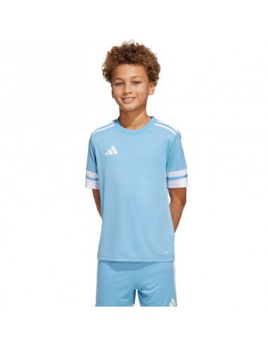 Adidas Squadra 25 Jr Tshirt JJ0050 Adidas Squadra 25 Jr Tshirt JJ0050