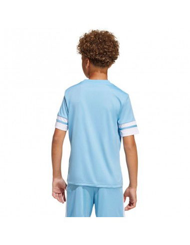 Adidas Squadra 25 Jr Tshirt JJ0050 Adidas Squadra 25 Jr Tshirt JJ0050