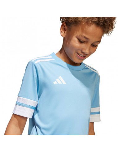 Adidas Squadra 25 Jr Tshirt JJ0050 Adidas Squadra 25 Jr Tshirt JJ0050