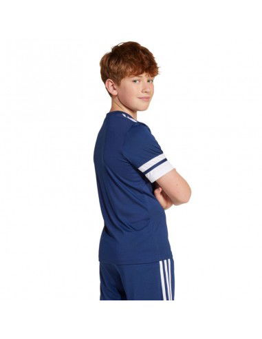Adidas Squadra 25 Jr Tshirt JJ0053 Adidas Squadra 25 Jr Tshirt JJ0053