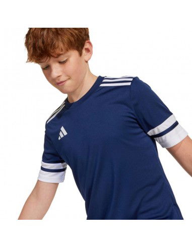 Adidas Squadra 25 Jr Tshirt JJ0053 Adidas Squadra 25 Jr Tshirt JJ0053