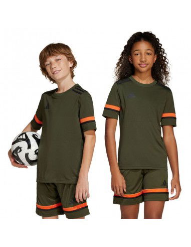 Adidas Squadra 25 Jr Tshirt JN7853 Adidas Squadra 25 Jr Tshirt JN7853