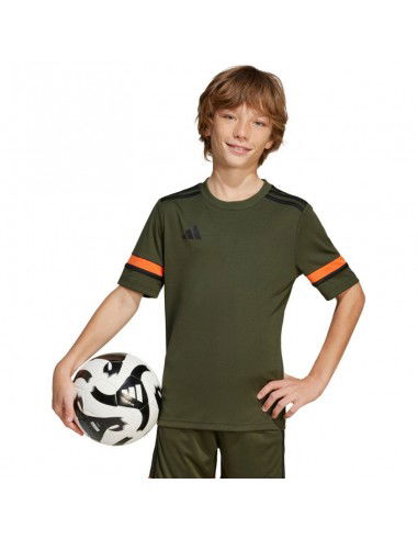 Adidas Squadra 25 Jr Tshirt JN7853 Adidas Squadra 25 Jr Tshirt JN7853