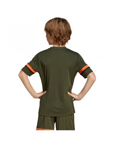 Adidas Squadra 25 Jr Tshirt JN7853 Adidas Squadra 25 Jr Tshirt JN7853