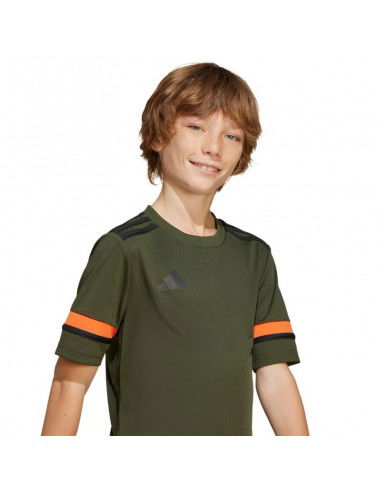 Adidas Squadra 25 Jr Tshirt JN7853 Adidas Squadra 25 Jr Tshirt JN7853
