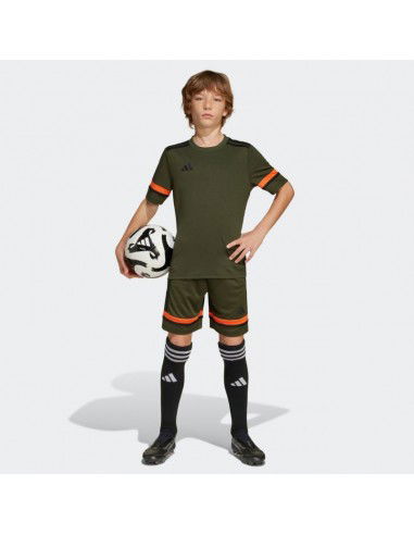 Adidas Squadra 25 Jr Tshirt JN7853 Adidas Squadra 25 Jr Tshirt JN7853