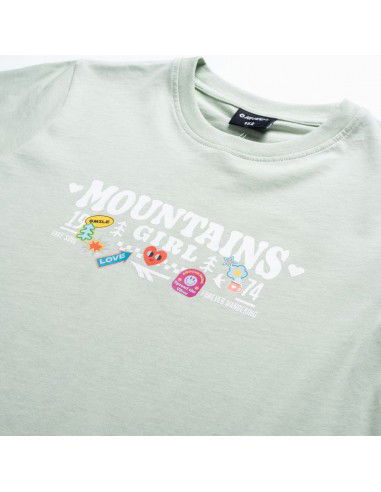 HiTec Mongi Jr Tshirt 92800621089 HiTec Mongi Jr Tshirt 92800621089