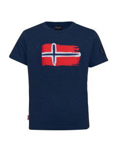 Trollkids Kids Oslo Tshirt...