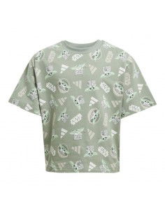 adidas Star Wars Jr Tshirt...