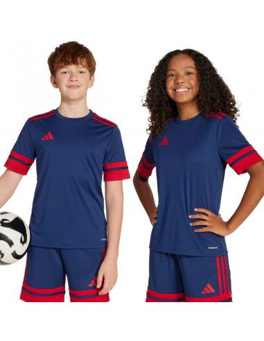 Adidas Squadra 25 Jr Tshirt JJ2415 Adidas Squadra 25 Jr Tshirt JJ2415