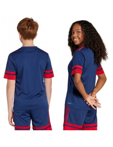 Adidas Squadra 25 Jr Tshirt JJ2415 Adidas Squadra 25 Jr Tshirt JJ2415