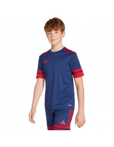 Adidas Squadra 25 Jr Tshirt JJ2415 Adidas Squadra 25 Jr Tshirt JJ2415