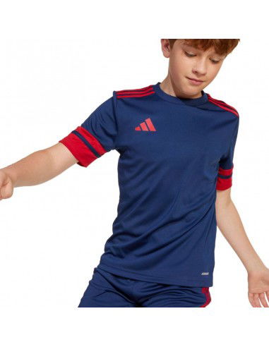 Adidas Squadra 25 Jr Tshirt JJ2415 Adidas Squadra 25 Jr Tshirt JJ2415