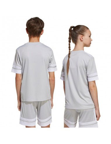 Adidas Squadra 25 Jr Tshirt JJ0061 Adidas Squadra 25 Jr Tshirt JJ0061
