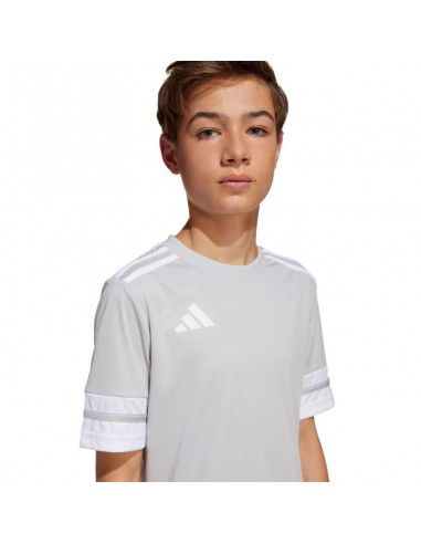 Adidas Squadra 25 Jr Tshirt JJ0061 Adidas Squadra 25 Jr Tshirt JJ0061