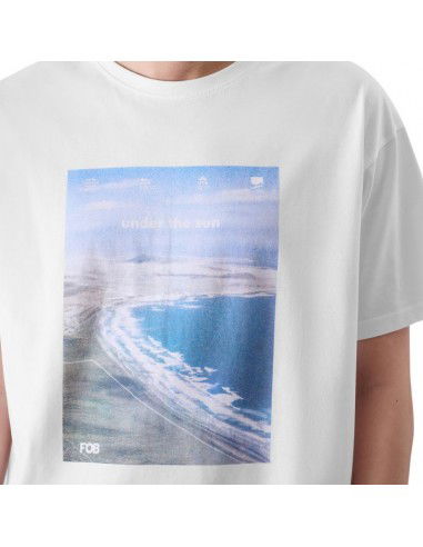 Tshirt 4F M2132 M 4FRSS24TTSHM2132 10S Tshirt 4F M2132 M 4FRSS24TTSHM2132 10S