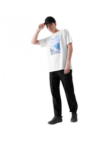Tshirt 4F M2132 M 4FRSS24TTSHM2132 10S Tshirt 4F M2132 M 4FRSS24TTSHM2132 10S