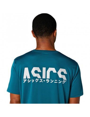 Tshirt Asics Katakana SS Top M... Tshirt Asics Katakana SS Top M...
