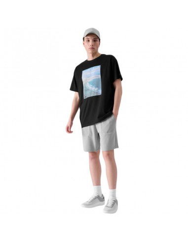 Tshirt 4F M2132 M 4FRSS24TTSHM2132 20S Tshirt 4F M2132 M 4FRSS24TTSHM2132 20S