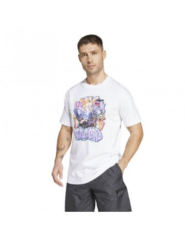 Tshirt adidas Real Madrid DNA JG3582 Tshirt adidas Real Madrid DNA JG3582