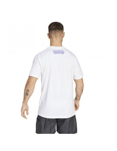 Tshirt adidas Real Madrid DNA JG3582 Tshirt adidas Real Madrid DNA JG3582