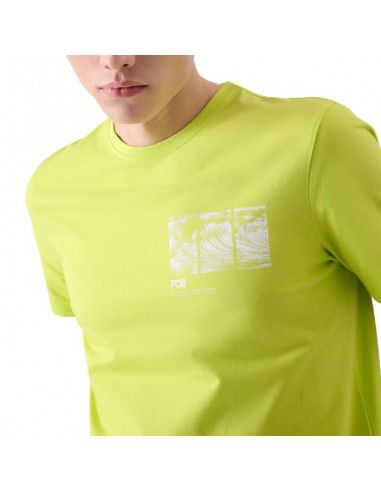Tshirt 4F M2106 M 4FRSS24TTSHM2106 41N Tshirt 4F M2106 M 4FRSS24TTSHM2106 41N