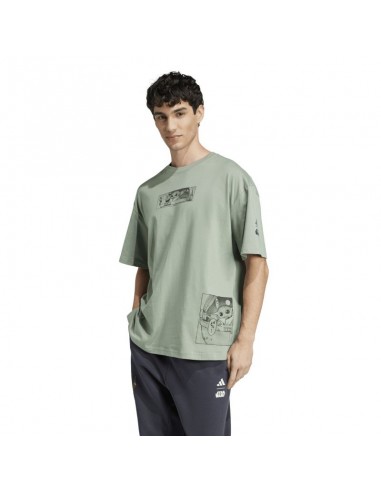 Tshirt adidas M SW TM T 2 M JI5718 Tshirt adidas M SW TM T 2 M JI5718