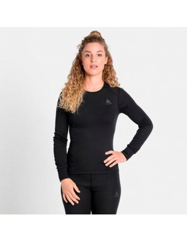 Odlo BL TOP ACTIVE WARM ECO W... Odlo BL TOP ACTIVE WARM ECO W...