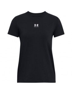 Under Armour Rival Core SS...