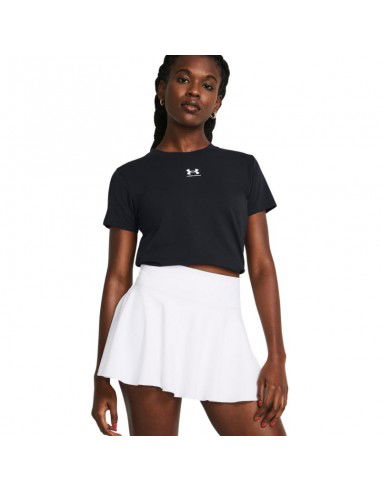 Under Armour Rival Core SS W 1383648... Under Armour Rival Core SS W 1383648...