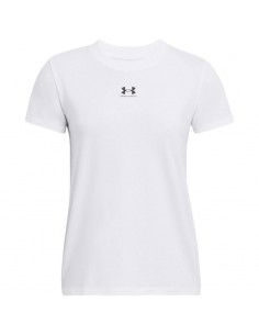 Under Armour Rival Core SS...