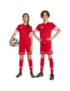 Shorts adidas Squadra 25 Jr... 2