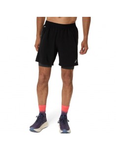 Asics Road 2N1 7IN Shorts M...
