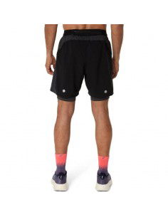 Asics Road 2N1 7IN Shorts M... 2