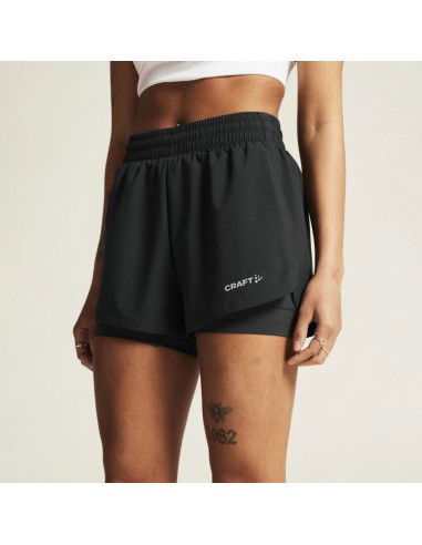 Craft Adv Essence 2IN1 Shorts 2 W... Craft Adv Essence 2IN1 Shorts 2 W...