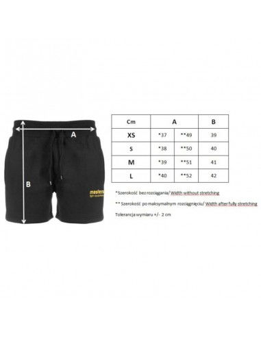 Masters W 0495401M shorts Masters W 0495401M shorts