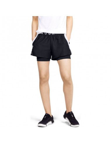 Under Armor Play Up 2in1 Shorts W... Under Armor Play Up 2in1 Shorts W...
